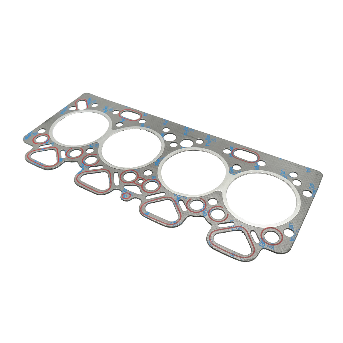 Cylinder head gasket Massey Ferguson, Landini OEM codes 3638294M1, 3681E012, 3681E014, 3637341M1, 3681E016, 3681E036